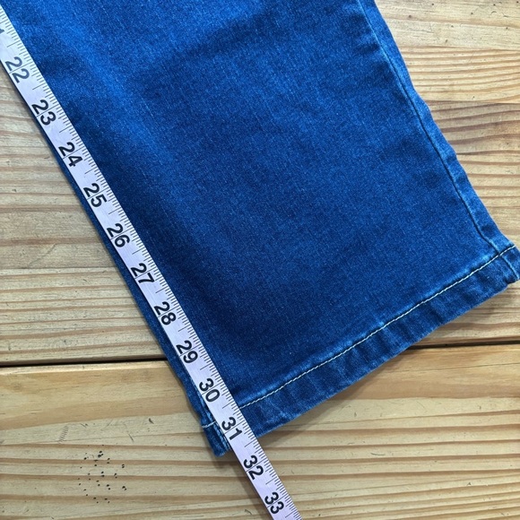 Bootcut Blue Jeans size 27 - Picture 9 of 11